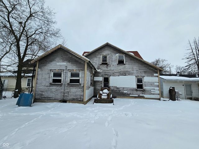 1608 W 14th Street, Anderson, IN 46016
