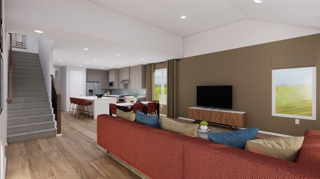 6410 Breakaway Grove Drive, Katy, TX 77493