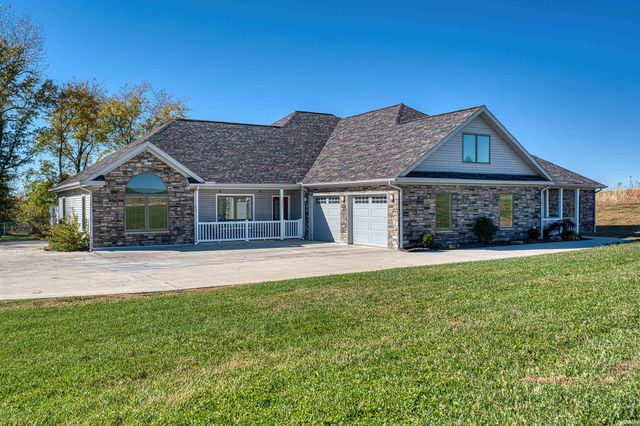 18913 N SR 245 Road, Dale, IN 47523