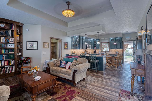 18913 N SR 245 Road, Dale, IN 47523