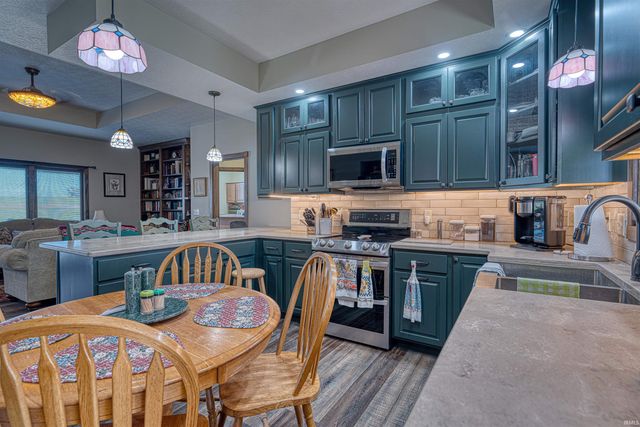 18913 N SR 245 Road, Dale, IN 47523