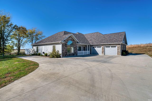 18913 N SR 245 Road, Dale, IN 47523