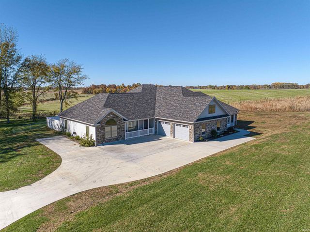 18913 N SR 245 Road, Dale, IN 47523