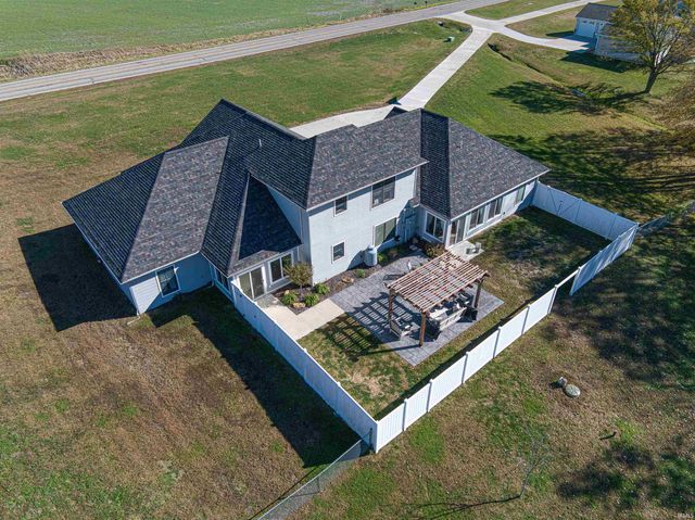 18913 N SR 245 Road, Dale, IN 47523