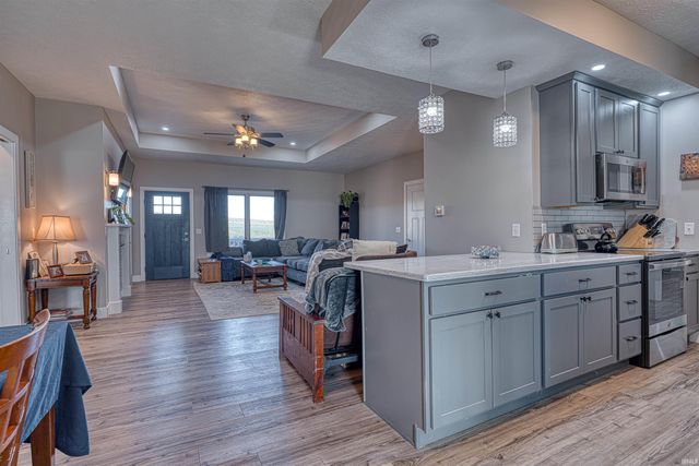 18913 N SR 245 Road, Dale, IN 47523