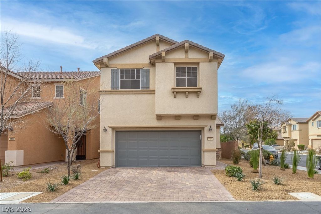 1181 Via Angelica, Henderson, NV 89052