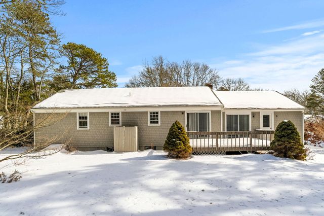16 Birch Drive, Harwich, MA 02645