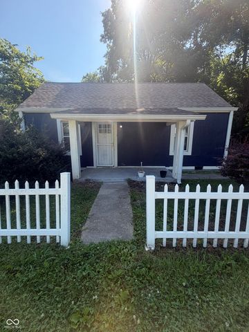 3325 Collier Street, Indianapolis, IN 46221