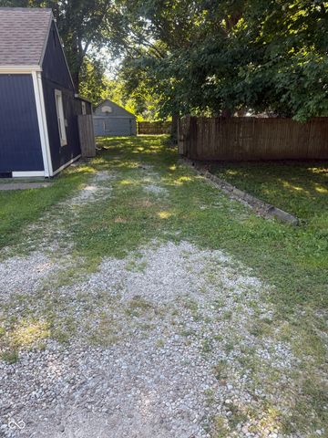 3325 Collier Street, Indianapolis, IN 46221