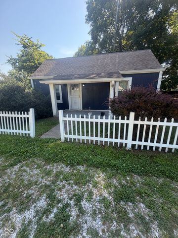3325 Collier Street, Indianapolis, IN 46221