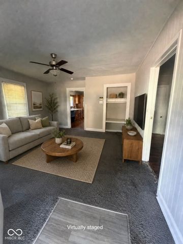 3325 Collier Street, Indianapolis, IN 46221