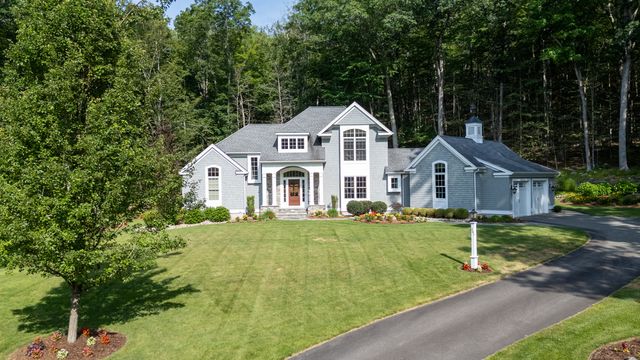301 Fox Hopyard Road, East Haddam, CT 06423
