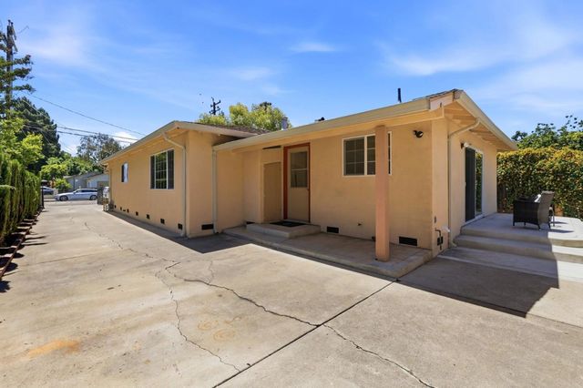 24 Scharff Avenue, San Jose, CA 95116