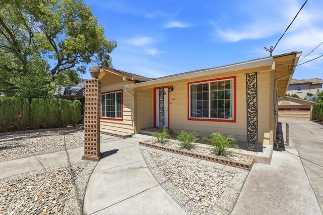 24 Scharff Avenue, San Jose, CA 95116