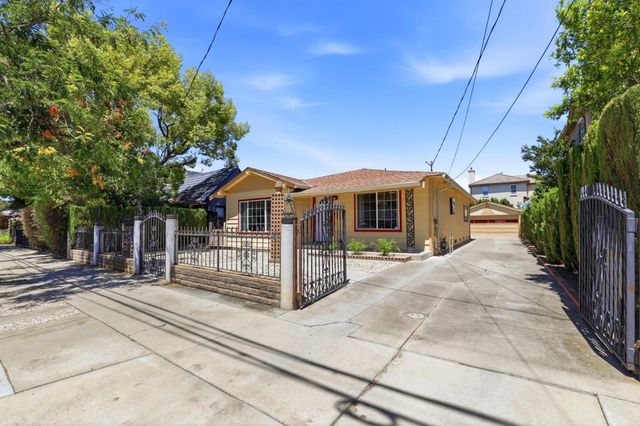 24 Scharff Avenue, San Jose, CA 95116