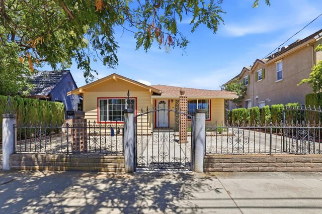 24 Scharff Avenue, San Jose, CA 95116