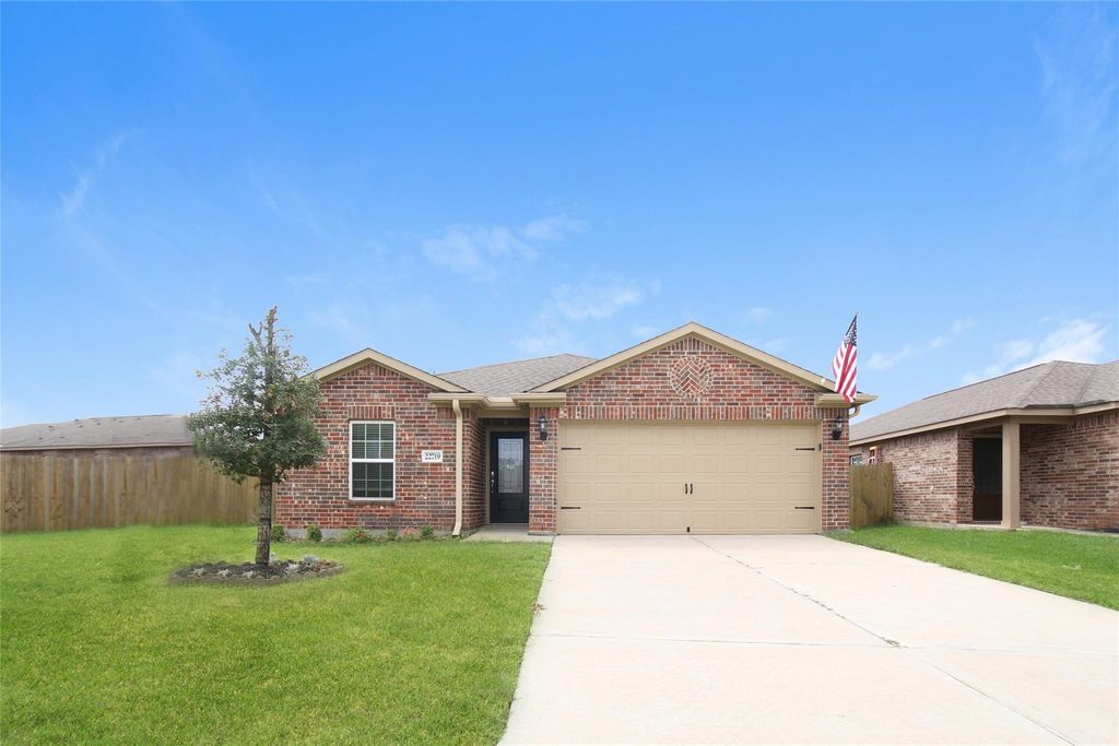 22719 Klingamans Way, Hockley, TX 77447