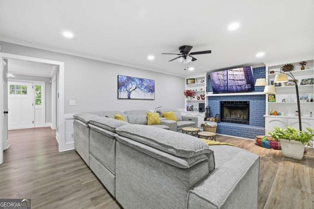 3556 Hadley Place, Snellville, GA 30039