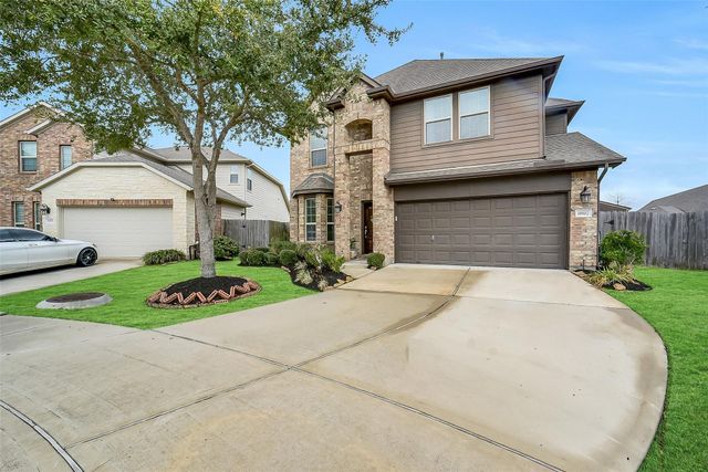 18902 Whitehaven Bend Lane, Richmond, TX 77407