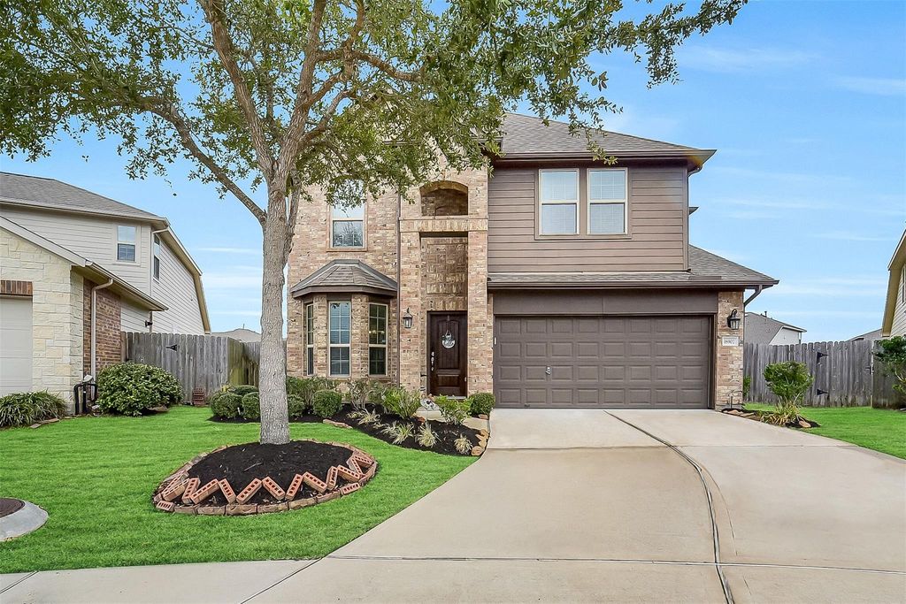 18902 Whitehaven Bend Lane, Richmond, TX 77407