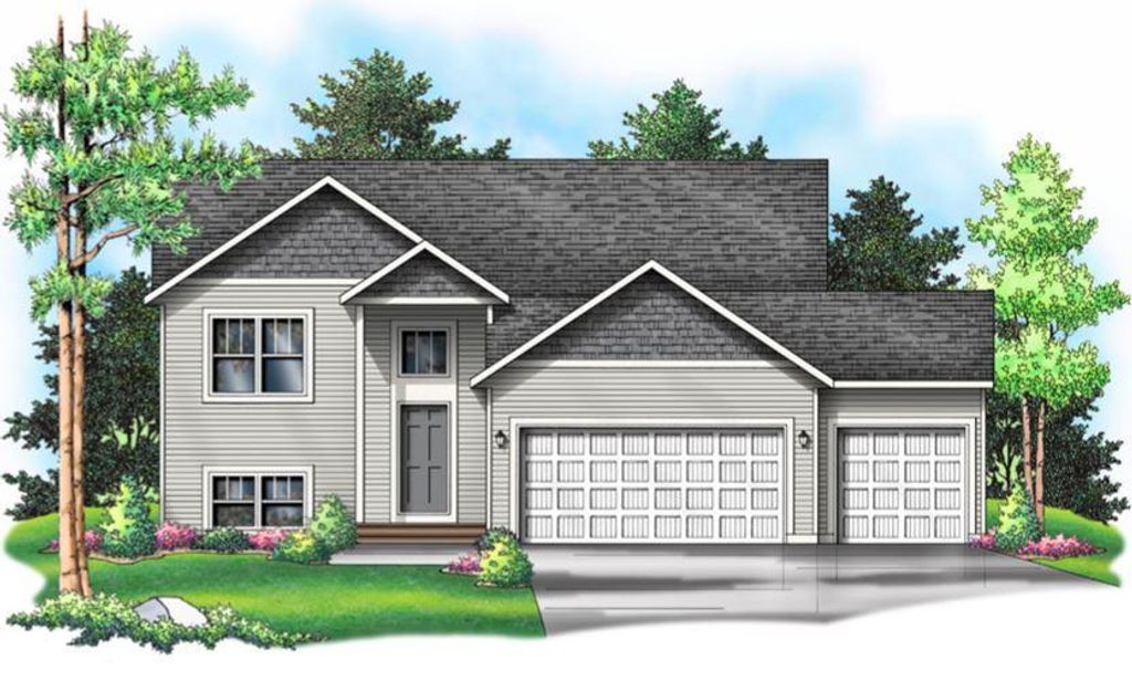 4670 199th Street N, Forest Lake, MN 55025