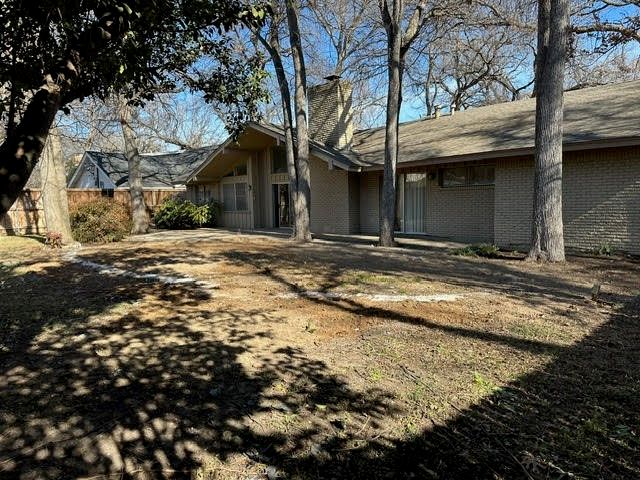 4109 Shady Creek Drive, Fort Worth, TX 76109