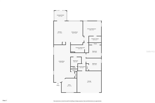 3005 PARK RIDGE AVENUE, Mulberry, FL 33860