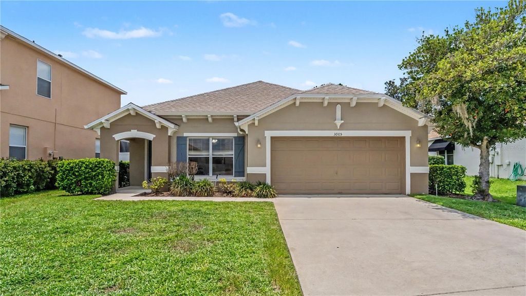 3005 PARK RIDGE AVENUE, Mulberry, FL 33860