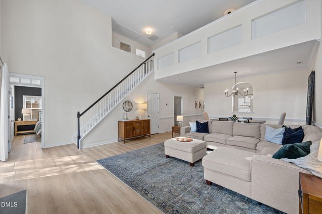 4708 Balance Fox Drive, Raleigh, NC 27616