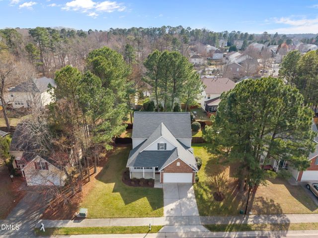 4708 Balance Fox Drive, Raleigh, NC 27616