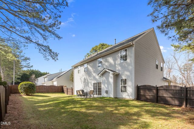 4708 Balance Fox Drive, Raleigh, NC 27616