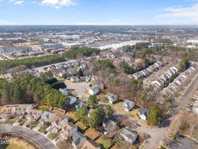 4708 Balance Fox Drive, Raleigh, NC 27616