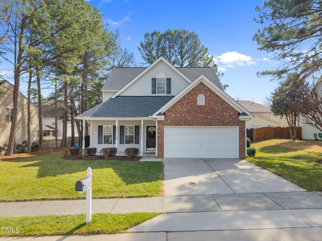 4708 Balance Fox Drive, Raleigh, NC 27616