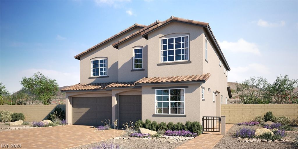 801 Longdale Street, Henderson, NV 89011 — exterior