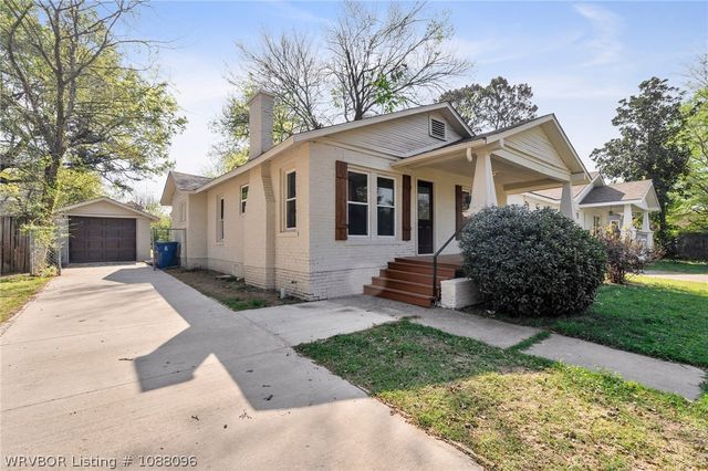 715 S 23rd Street, Fort Smith, AR 72901