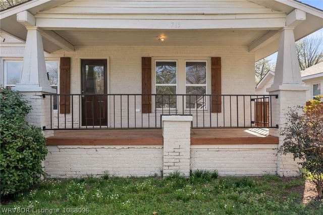 715 S 23rd Street, Fort Smith, AR 72901