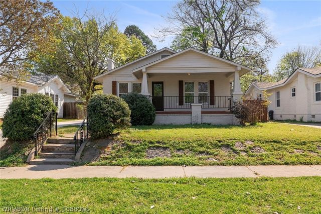 715 S 23rd Street, Fort Smith, AR 72901