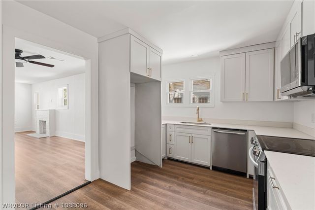 715 S 23rd Street, Fort Smith, AR 72901