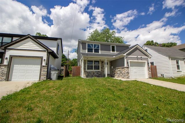 1761 E George Avenue, Hazel Park, MI 48030