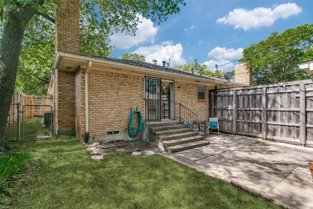 11033 Joymeadow Drive, Dallas, TX 75218