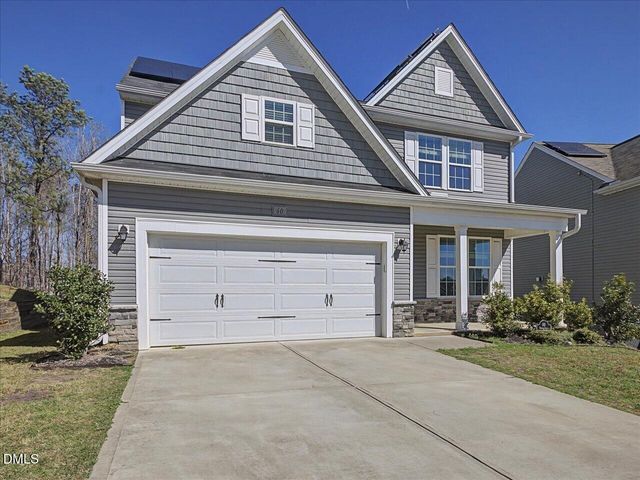 60 Pepper Lane, Garner, NC 27529