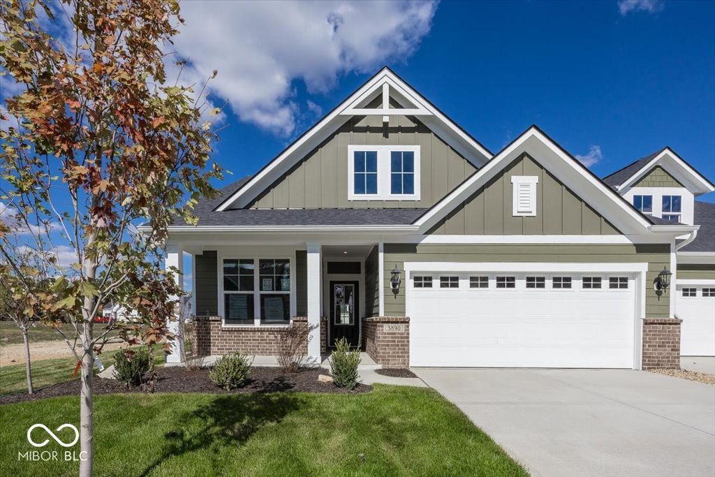 3890 Holly Brook Drive, Westfield, IN 46062