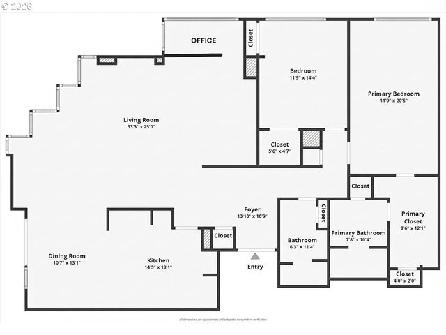 1414 Sw 3RD Ave 2802, Portland, OR 97201