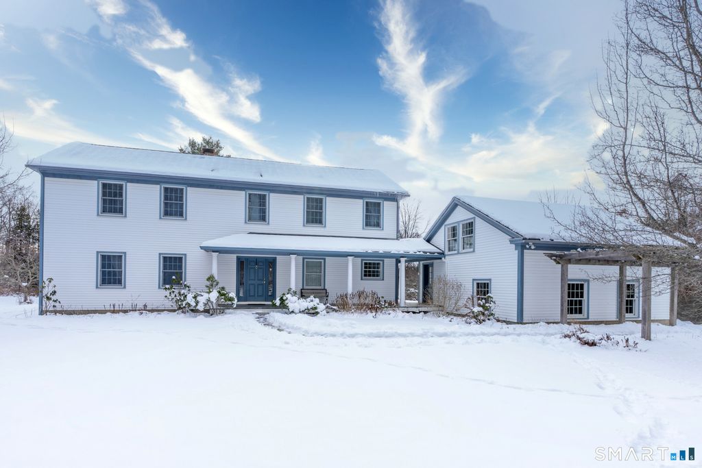 48 Long Pond Road, Salisbury, CT 06039