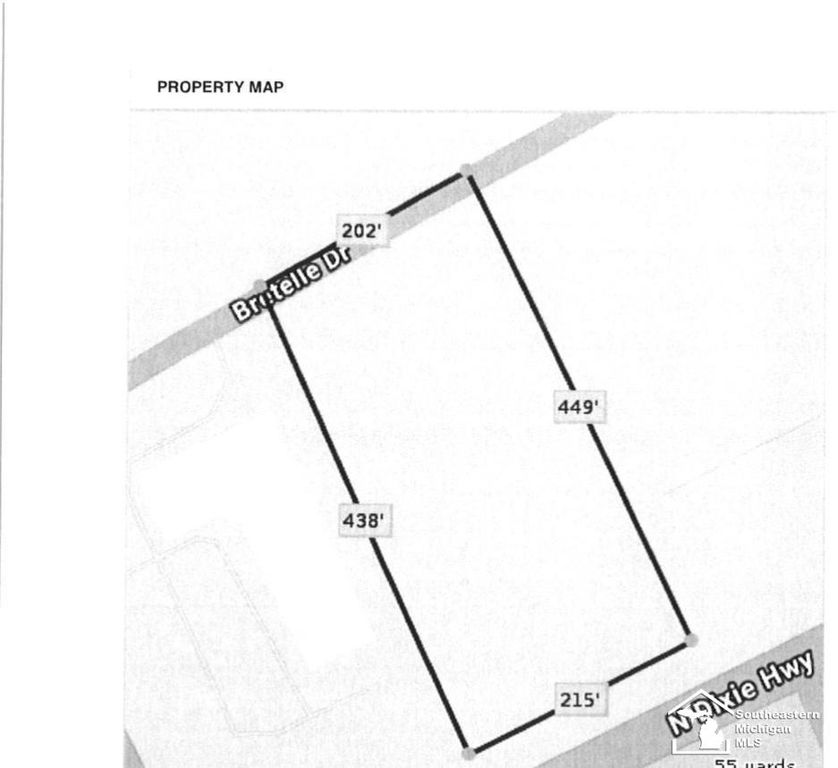 0 N Dixie Highway, Monroe, MI 48162