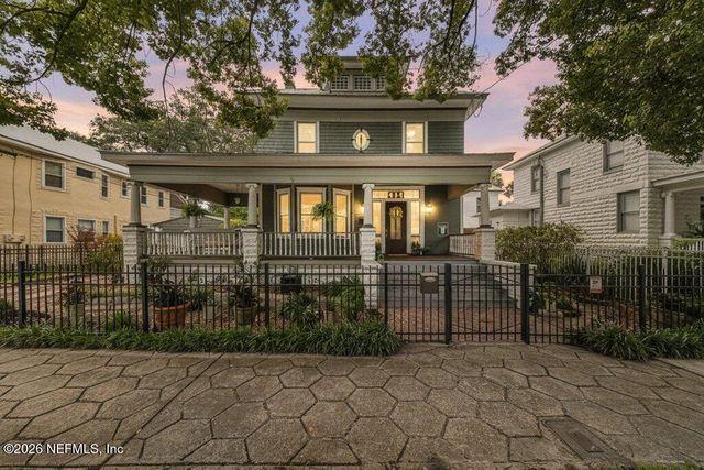 414 E 6TH Street, Jacksonville, FL 32206