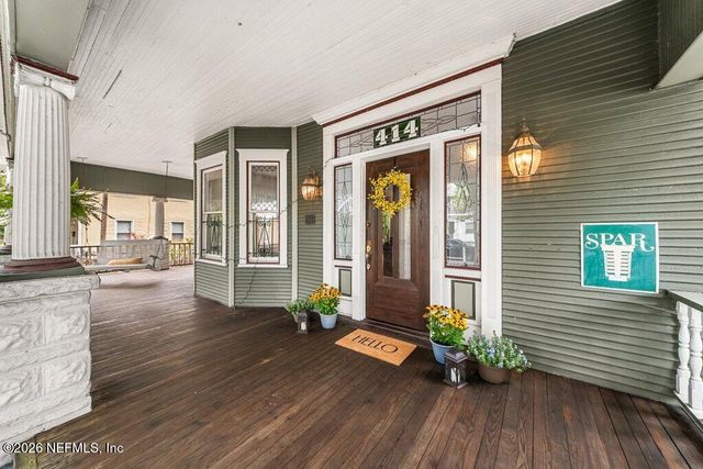 414 E 6TH Street, Jacksonville, FL 32206