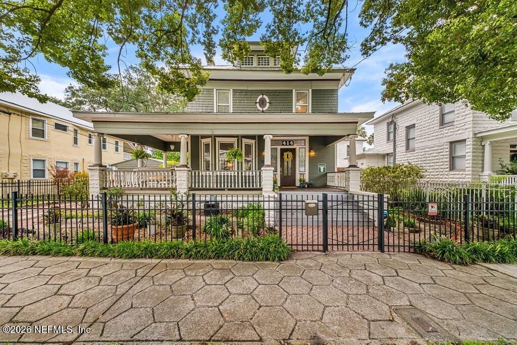 414 E 6TH Street, Jacksonville, FL 32206