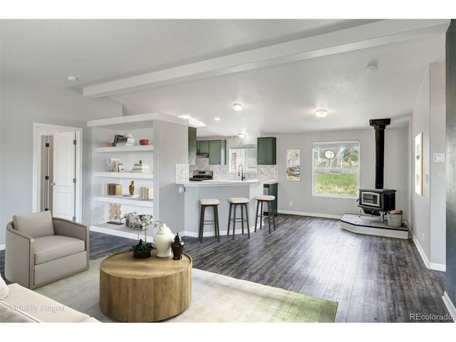 269 High Creek Rd, Fairplay, CO 80440