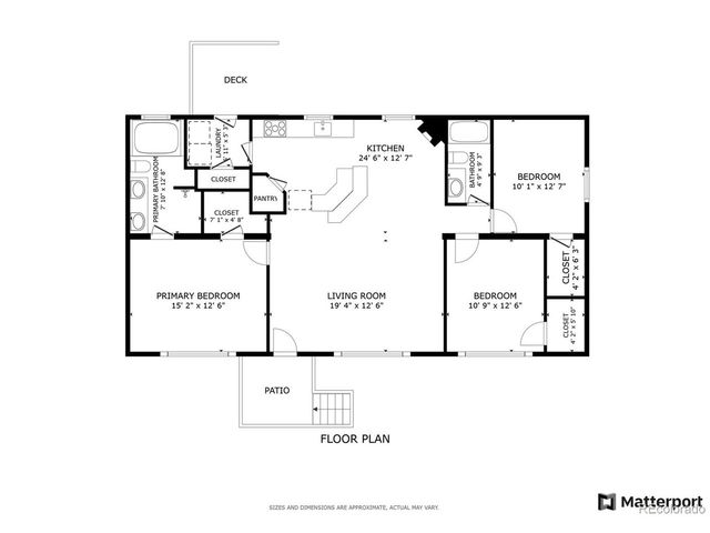 269 High Creek Rd, Fairplay, CO 80440